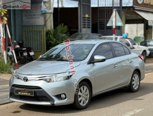 Toyota Vios 1.3J 2014