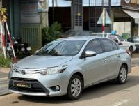 Xe Toyota Vios 1.3J 2014