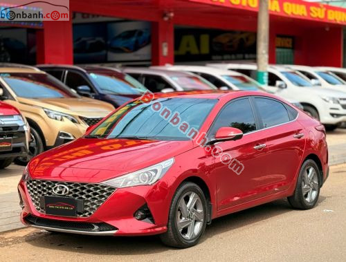 Hyundai Accent 1.4 AT Đặc Biệt 2021