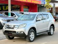 Xe Isuzu MU-X 2.5 4X2 MT 2016