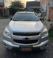 Xe Chevrolet Colorado LTZ 2.8L 4x4 MT 2013