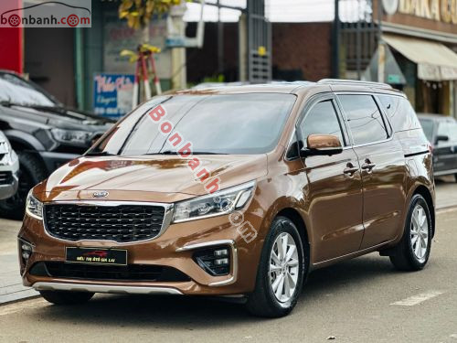 Kia Sedona 2.2 DAT Luxury 2019