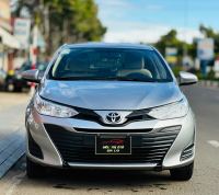 Xe Toyota Vios 1.5E MT 2019