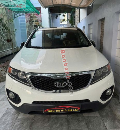 Kia Sorento GAT 2.4L 2WD 2012