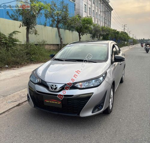 Toyota Vios 1.5E MT 2020