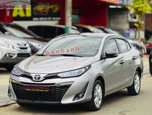 Toyota Vios 1.5E MT 2020