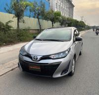 Xe Toyota Vios 1.5E MT 2020