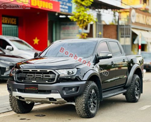 Ford Ranger Raptor 2.0L 4x4 AT 2022