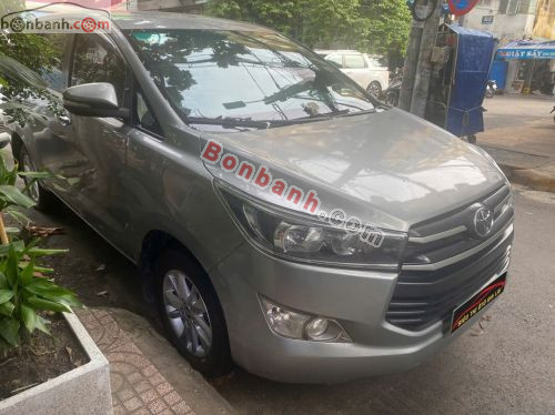 Toyota Innova 2.0E 2017