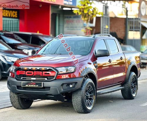 Xe Ford Ranger XLS 2.2L 4x2 AT 2021