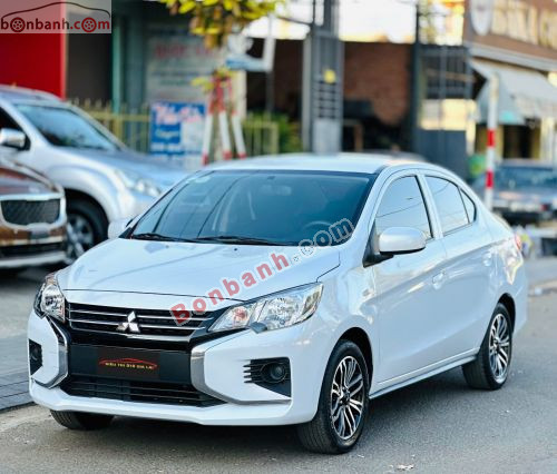 Mitsubishi Attrage 1.2 MT 2022