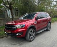 Xe Ford Everest Ambiente 2.0 4x2 AT 2018