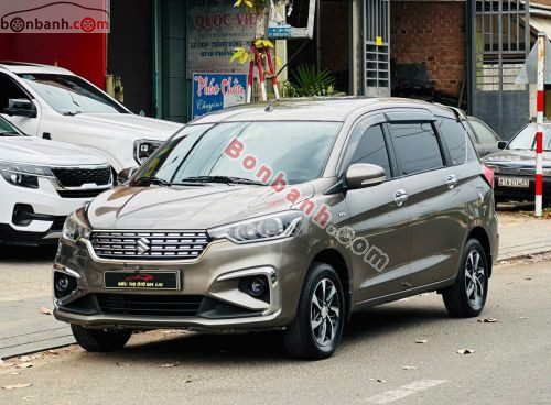 Suzuki Ertiga Limited 1.5 AT 2020