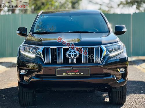 Toyota Prado VX 2.7L 2019