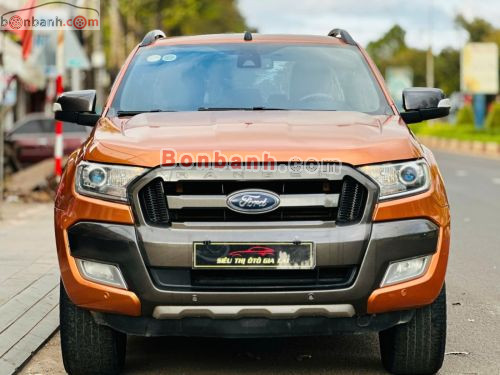 Ford Ranger Wildtrak 3.2L 4x4 AT 2016