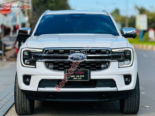 Ford Everest Titanium Plus 2.0L 4x4 AT 2022