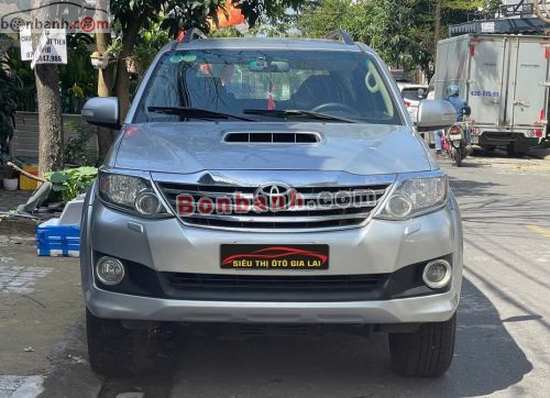 Toyota Fortuner 2.5G 2014