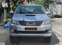 Xe Toyota Fortuner 2.5G 2014