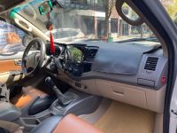 Xe Toyota Fortuner 2.5G 2014