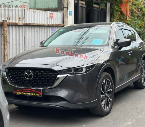 Mazda CX5 Luxury 2.0 AT 2024