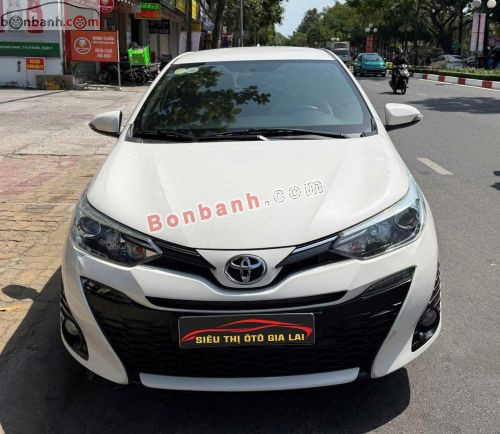 Toyota Yaris 1.5G 2019