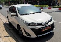 Xe Toyota Yaris 1.5G 2019