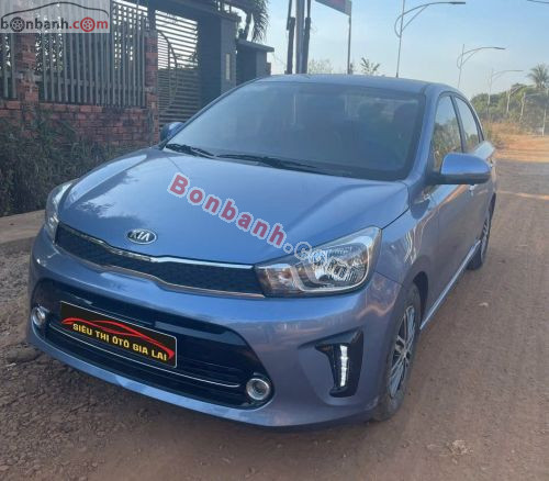 Kia Soluto 1.4 AT Luxury 2020