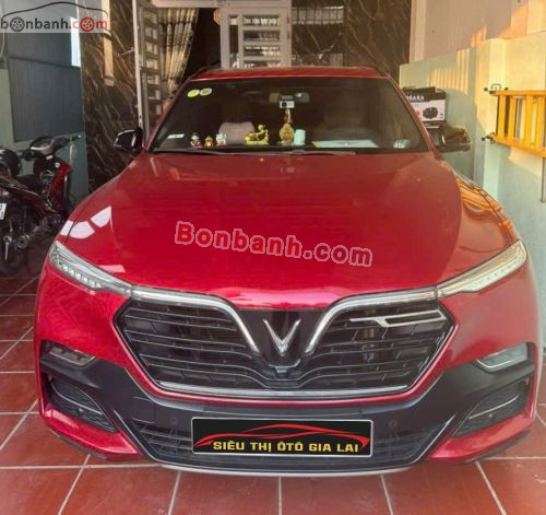 VinFast Lux SA 2.0 Plus 2.0 AT 2019