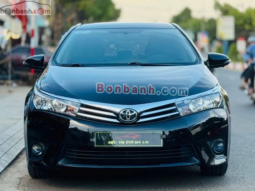 Toyota Corolla altis 1.8G AT 2017