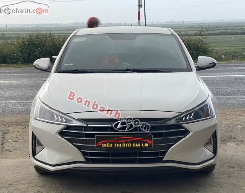 Hyundai Elantra 1.6 MT 2021