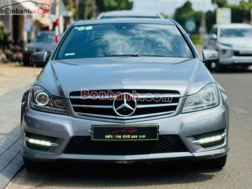 Mercedes Benz C200 2014