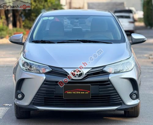 Toyota Vios E CVT 2022