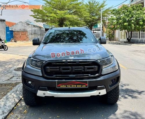 Ford Ranger Wildtrak 3.2L 4x4 AT 2017