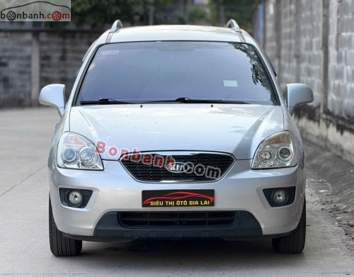 Kia Carens EXMT 2016