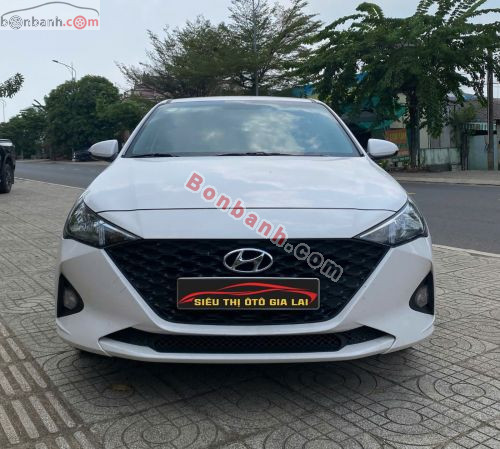 Hyundai Accent 1.4 MT Tiêu Chuẩn 2022