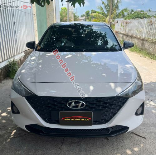Hyundai Accent 1.4 MT Tiêu Chuẩn 2023