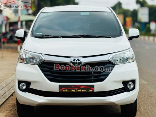 Toyota Avanza 1.3 MT 2019