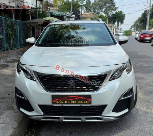 Peugeot 3008 1.6 AT 2018