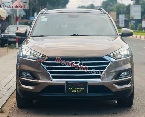Hyundai Tucson 2.0 AT CRDi 2019