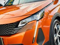 Xe Peugeot 3008 AL 2022