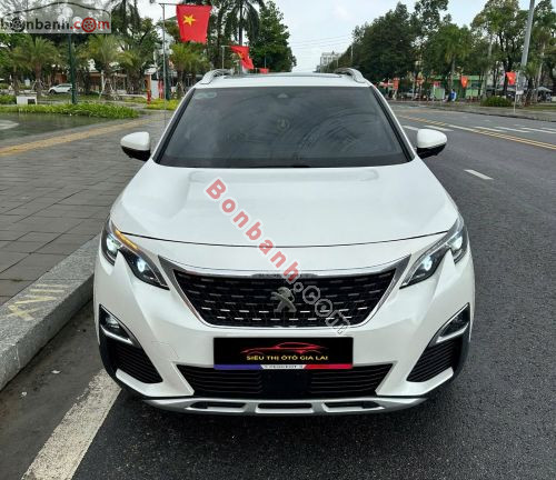Peugeot 3008 Allure 1.6 AT 2020