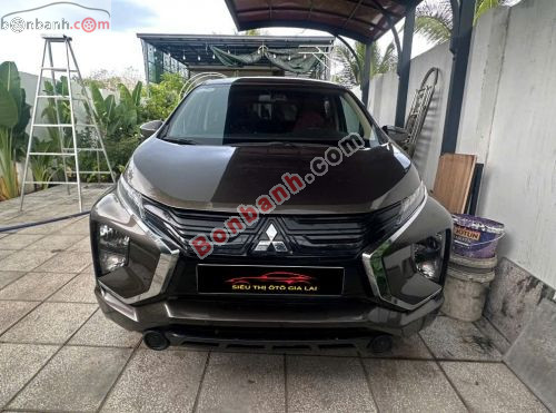 Mitsubishi Xpander 1.5 MT 2021