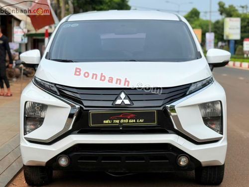 Mitsubishi Xpander 1.5 MT 2020