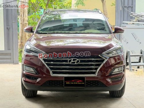 Hyundai Tucson 2.0 AT Đặc biệt 2021