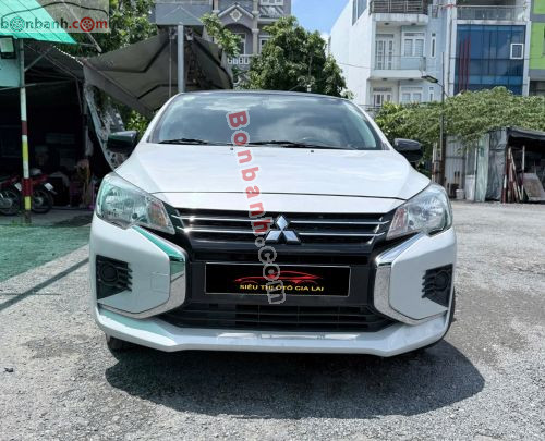 Mitsubishi Attrage 1.2 MT 2024