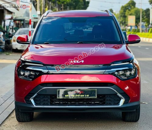Kia Carens 1.5G Luxury 2023
