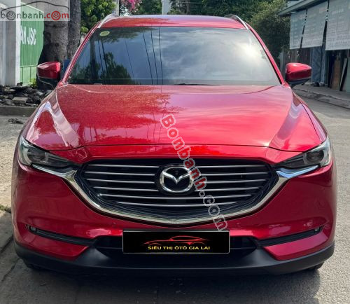 Mazda CX8 Luxury 2021