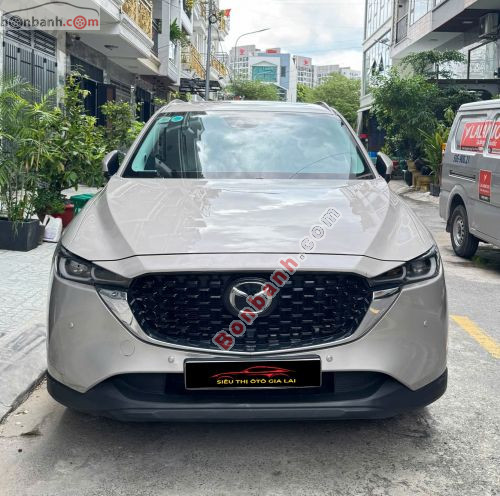 Mazda CX5 Premium 2.0 AT 2024