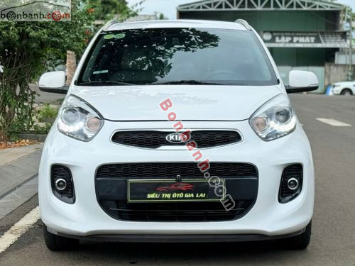 Kia Morning Luxury 2022