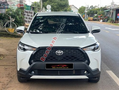 Toyota Corolla Cross 1.8G 2022